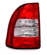 Lanterna Traseira Strada Lado Esquerdo 2004 Ate 2008