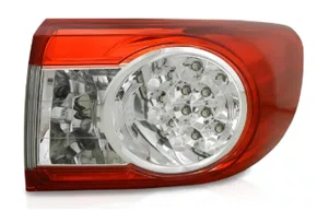 Lanterna Traseira Toyota Corolla Canto Com Led Lado Direito 2012 Ate 2014