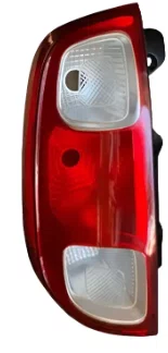 Lanterna Traseira Uno G2 Bicolor Lado Esquerdo 2010 Ate 2014