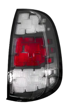 Lanterna Traseira Uno G2 Lado Direito 2015 Ate 2020