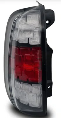 Lanterna Traseira Uno G2 Lado Esquerdo 2015 Ate 2020