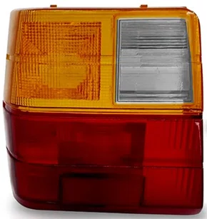 Lanterna Traseira Uno Lado Esquerdo Ambar 1991 até 2003