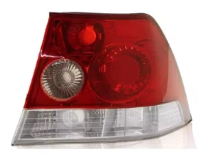 Lanterna Traseira Vectra Sedan Lado Direito 2007 Ate 2011