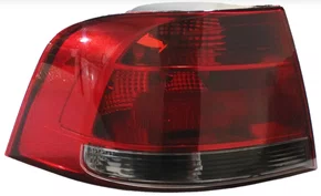 Lanterna Traseira Voyage G5 Fume Lado Esquerdo 2008 até 2012