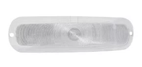Lente da Lanterna Pisca Dianteira Chevrolet D10 / C10 / A10 / Veraneio (mbar e Cristal - AM/CR)
