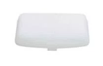 Lente da Luz de Teto / Cortesia Interna para Fiat Uno e Fiat 147