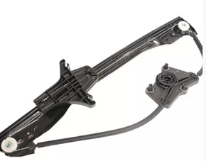 Maquina de Vidro Eletrica Dianteira Direita Motor 10 Dentes Amarok (2010 em diante)