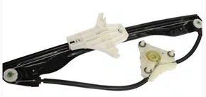 Maquina de Vidro Eletrica Traseira Direita Motor 10 Dentes Amarok (2010 em diante)