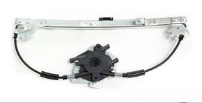 Maquina de Vidro Eletrico Santana Lado Direito Modelo Carto (Sem Motor)