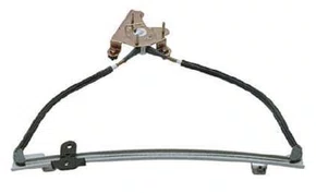 Maquina de Vidro Eletrico Santana Lado Esquerdo Modelo Carto (Sem Motor)