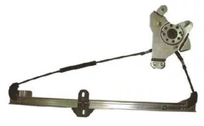 Maquina de Vidro Eletrico Traseiro Esquerdo Santana 1991 Modelo Carto (Sem Motor)