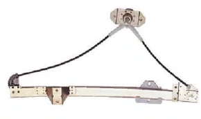 Maquina de Vidro Traseira Direita D20 / Veraneio Cabine Dupla (1990 a 1997)