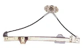 Maquina de Vidro Traseira Esquerda D20/Veraneio Cabine Dupla (1990 a 1997)