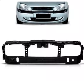 Painel Dianteiro Ford Fiesta 2000 a 2002 - Mini Frente Estrutural