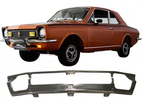 Painel Inferior Ford Pampa com Furo para Farol de Milha  Calha Frontal