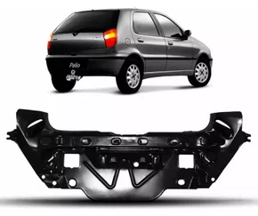 Painel Traseiro (Saia Traseira / Painel de Licena) Fiat Palio G1 (1998 a 2000)