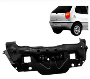 Painel Traseiro (Saia Traseira / Painel de Licenca) Fiat Palio G2 (2001 a 2003)