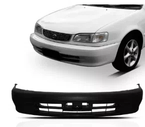 Para-choque Dianteiro Toyota Corolla 1998 ate 2002