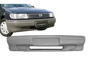 Para-Choque Dianteiro VW Logus (1993 a 1996)  Cinza Claro