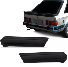 Ponteira do Para-choque Traseiro Lado Direito - Ford Escort XR3 (Ate 1986)