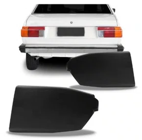 Ponteira Parachoque Traseira Direita Volkswagen Voyage 82 A 83