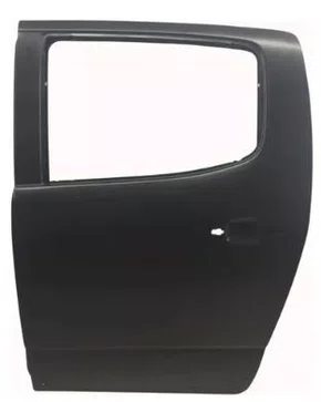 Porta Traseira Esquerda Chevrolet S10 2012 em Diante Genuina Chevrolet