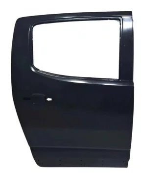 Porta Traseira Direita Chevrolet S10 Cabine Dupla 2012 em Diante Genuna Chevrolet