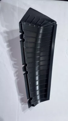 Protetor da caixa de ventilacao VW Gol G2 ("Gol Bola")
