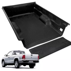 Protetor de Cacamba de Alta Resistencia - VW Amarok Cabine Simples
