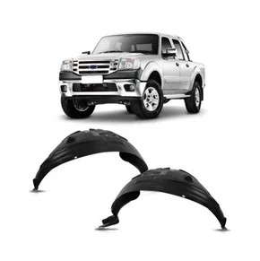 Protetor de Para-lama Dianteiro Lado Direito (Para-barro) - Ford Ranger (1998 a 2012)