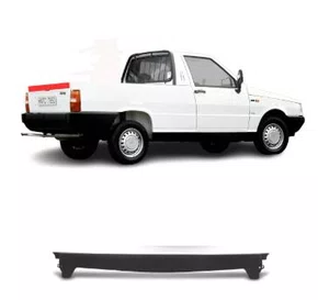 PROTETOR TAMPA TRASEIRA FIORINO 1985 A 1990