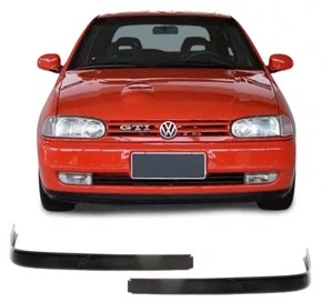 Spoiler Dianteiro VW Gol G2 (Bola) 1996-1999  Visual Esportivo