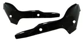 Suporte de Fixcao do Para-choque Traseiro | Volkswagen Parati Quadrada (1987 a 1995)