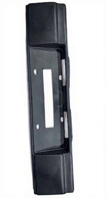 Suporte de Placa Dianteiro - VW Voyage 1987