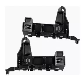 Suporte Guia Lateral do Para-choque Dianteiro | Honda Fit 2009 a 2012 | Lado Direito