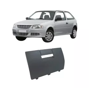 Tampa da Caixa de Fusiveis VW Gol / Saveiro / Parati G4 Grafite