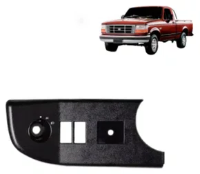 Tampa Inferior da Moldura do Painel - Ford F1000 (1993 a 1998)