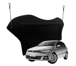 Tampao Traseiro / Bagagito do Porta-Malas  VW Gol G7  Cinza Chumbo 2016 a 2018