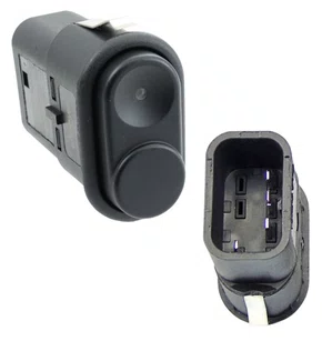 TECLA VIDRO ELETRICO FOX 2010 EM DIANTE SIMPLES LED VERDE