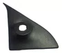 Acabamento Interno do Retrovisor Fiat Uno 2 Portas (2001 Com Regulagem Lado Esquerdo