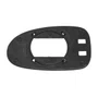 Base do Retrovisor Externo Volkswagen Gol G2 (1996 a 1999) Esquerdo