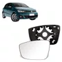 Base do Retrovisor Externo Volkswagen Gol G5 / Fox Lado Esquerdo