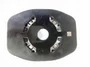 Base Espelho Retrovisor Fiat Uno G2 Palio Punto 2010 em diante Direito e Esquerdo