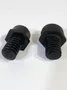 Batente de Borracha do Capo  Ford F-1000/ 93 em diante Escort