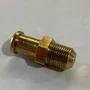 Batente Trava da Fechadura da Porta (Pino Batente)  Volkswagen Gol / Voyage / Santana