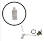 Boia do Tanque de Combustivel - Ford Del Rey 88/91 (alcool)