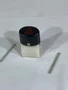 Botao Interruptor do Pisca-Alerta  Fiat Uno G2 / Grand Siena / Fiorino (2013 em diante)