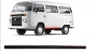 Caixa de Ar da Kombi 1997 Lado Esquerdo.