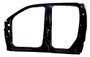Retalho da Porta Chevrolet S10 Cabine Dupla 2012 em Diante Lado Esquerdo Genuna Chevrolet