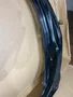 Retalho da Porta Chevrolet S10 Cabine Dupla 2012 em Diante Lado Esquerdo Genuna Chevrolet